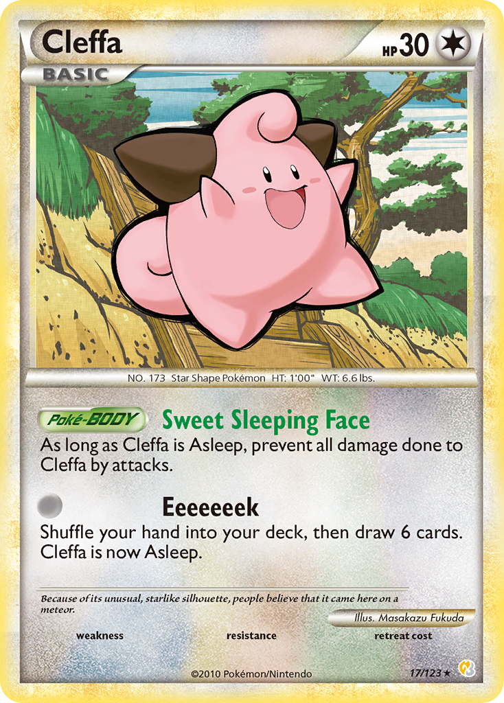 Mélo (17/123) [HeartGold & SoulSilver: Set de Base]