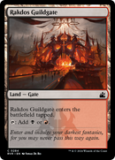 Porte de guilde de Rakdos [Ravnica Remastered]