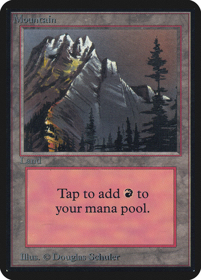 Montaña (292) [Edición Alfa]