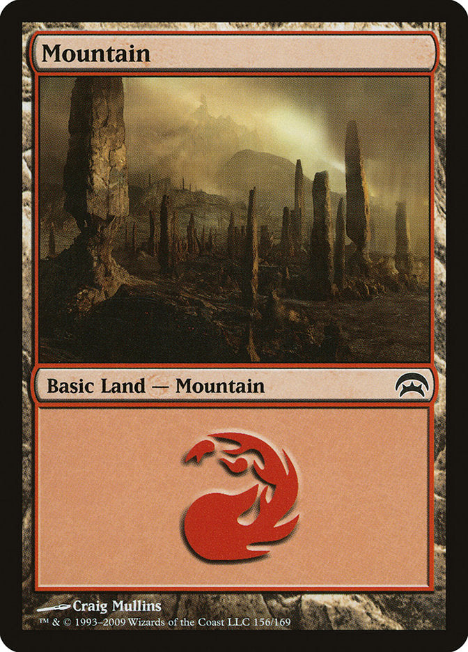 Montagne (156) [Planechase]