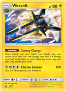 Vikavolt (SM28) [Sol y Luna: Promos de Estrella Negra]