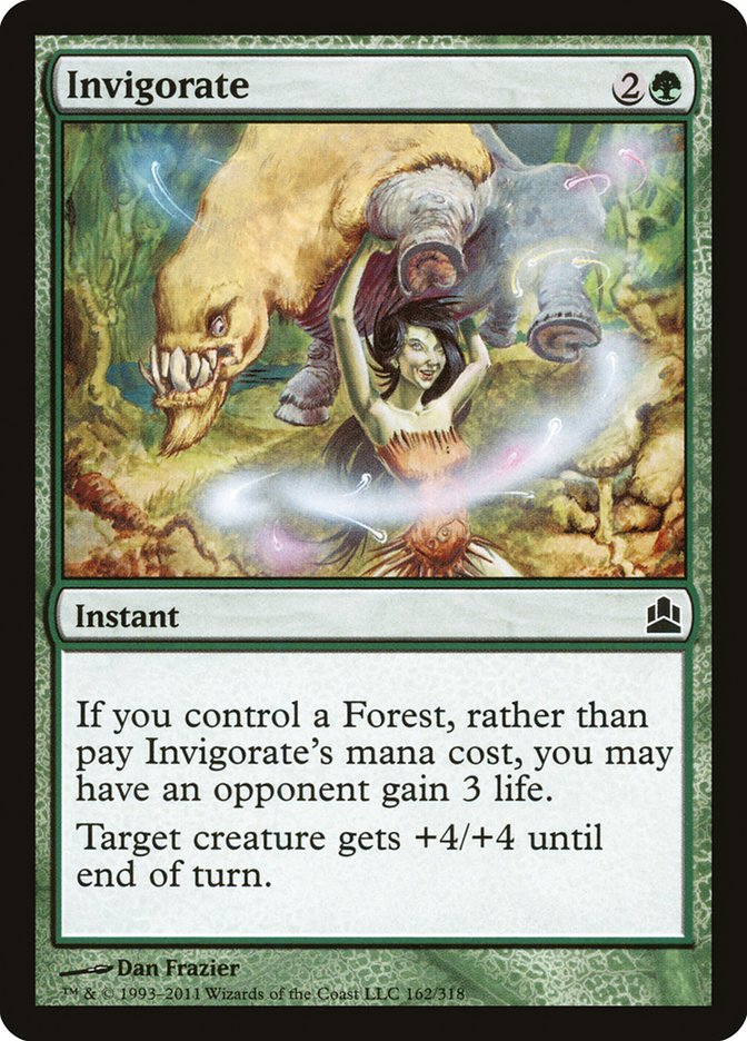 Vivifier [Commander 2011]
