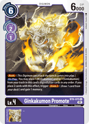 Ginkakumon Promote [BT6-075] [Doble Diamante]