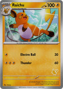 Raichu [Mon premier combat]