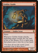 Guide gobelin [Zendikar]