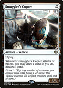 Cóptero del contrabandista [Cartas promocionales de prerelease de Kaladesh]