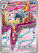 Arctibax (209/193) [Escarlata y Púrpura: Evolución en Paldea]