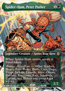 Spider-Ham, Peter Porker (Sans bordure) [Marvel's Spider-Man]