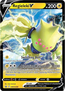 Regieleki V (SWSH280) [Espada y Escudo: Black Star Promos]