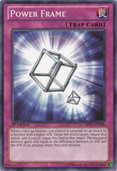 Power Frame [BP01-FR108] Commune