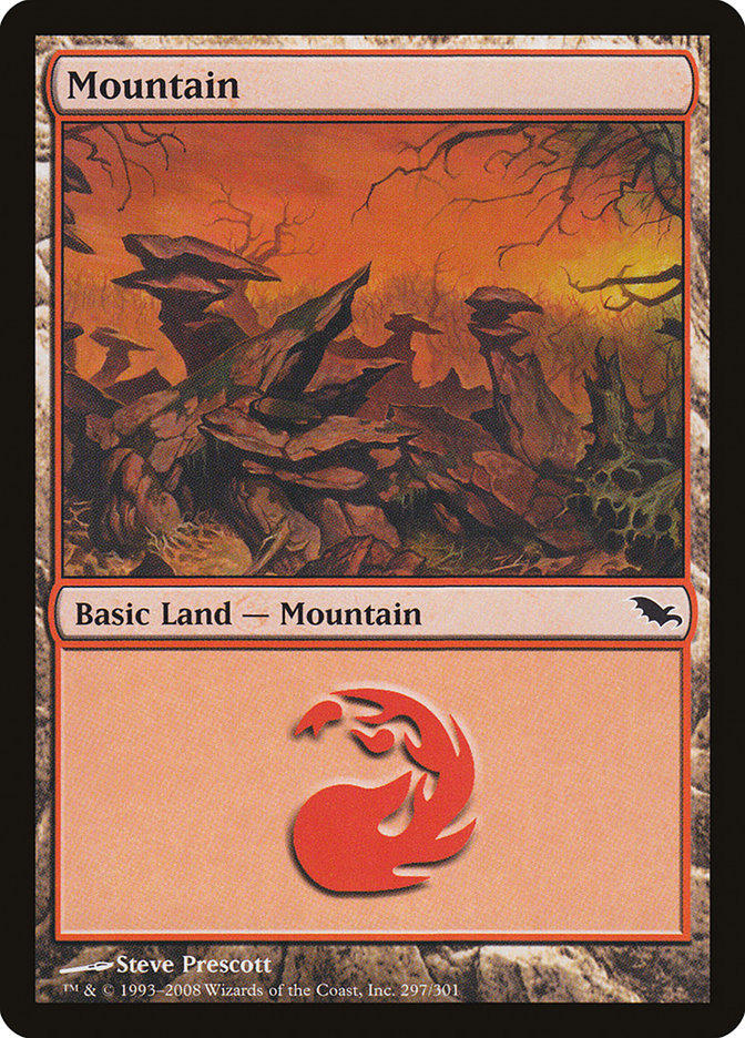 Montagne (297) [Lorwyn]
