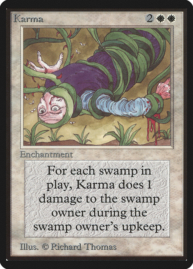 Karma [Édition Bêta]
