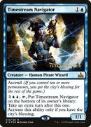 Navigateur du Flux temporel [Prerelease Promos des Rivaux d'Ixalan]