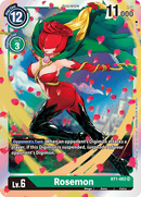 Rosemon [BT1-082] [Caja especial de lanzamiento Ver. 1.0]
