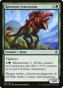 Leucrocota Voraz [Conspiración: Hazte con la Corona]