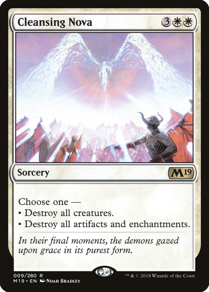 Nova Purificatrice [Édition de base 2019]