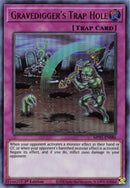 Trappe du Fossoyeur [MP21-FR086] Ultra Rare
