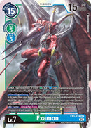 Examon [EX3-074] [Rugido Dracónico]