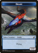 Jeton de Drake [Jetons Commander 2019]