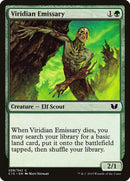 Émissaire viridien [Commander 2015]