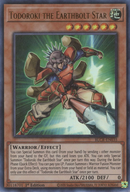 Todoroki l'Étoile du Bouclier Terrestre [BLCR-FR035] Ultra Rare