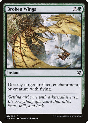 Alas Rotas [Zendikar Rising]