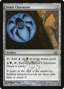Pierre à indice dimir [Labyrinthe du dragon]