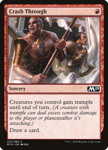 Atravesar [Colección básica 2019]