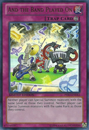 Et le groupe continua de jouer [PRIO-ENDE2] Ultra Rare