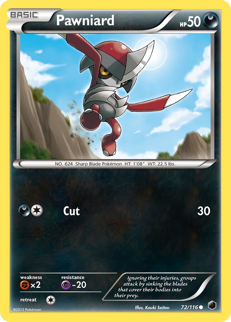Scalpion (72/116) [Noir & Blanc : Tempêtes Plasma]