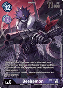 Beelzemon [BT2-111] (Arte Alternativo) [Mazo de Inicio: Set de Mazo Avanzado Beelzemon]