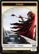 Jeton Citoyen [Jetons Ultimate Masters]