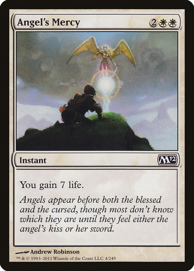 Miséricorde des anges [Magic 2012]