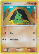 Larvitar (51/101) (Sellado) [EX: Frente de Batalla]