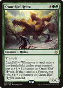 Hydre d'Oran-Rief [Duel Decks: Nissa vs. Ob Nixilis]
