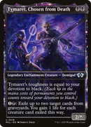 Tymaret, elegido de la muerte [Leyendas del Multiverso]