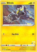 Blitzle (053/185) (Sello de Pikachu