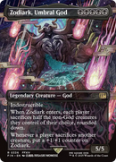 Zodiark, Dieu Ombral (Sans bordure) [FINAL FANTASY]