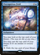 Champ de précognition [Dominaria]
