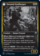 Gardienne dévouée // Gardien des âmes trépassées [Innistrad: Double Feature]