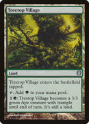 Village arboricole [Duel Decks: Knights vs. Dragons]