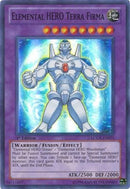 HEROS Élémentaire Terra Firma [LCGX-FR075] Super Rare