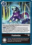 Fusionar [BT11-105] [Fase Dimensional]