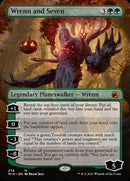 Wrenn et Sept (Sans bordure) [Innistrad : Chasse de Minuit]