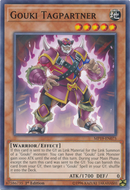 Compañero Gouki [MP19-EN075] Común