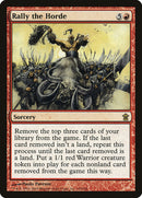 Rassemblez la Horde [Saviors of Kamigawa]