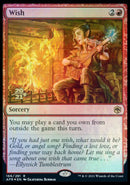 Souhait [Donjons & Dragons : Aventures dans les Royaumes oubliés Prerelease Promos]