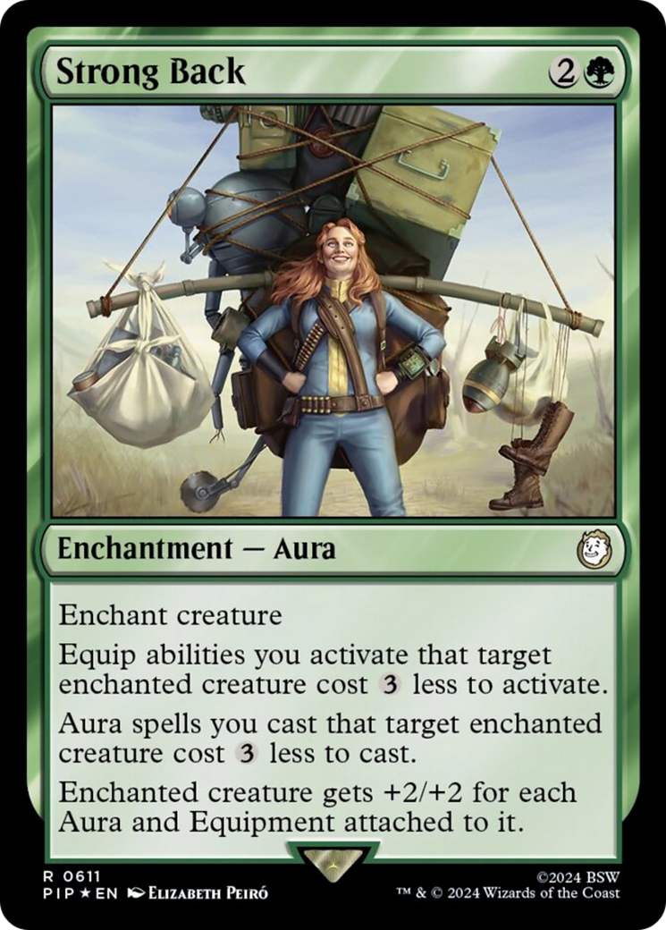 Dos Solide (Surge Foil) [Fallout]