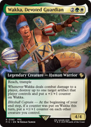 Wakka, gardien dévoué (Extended Art) [FINAL FANTASY Commander]