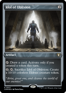 Idole de l'oubli (gravé à l'acide) [Commander Masters]